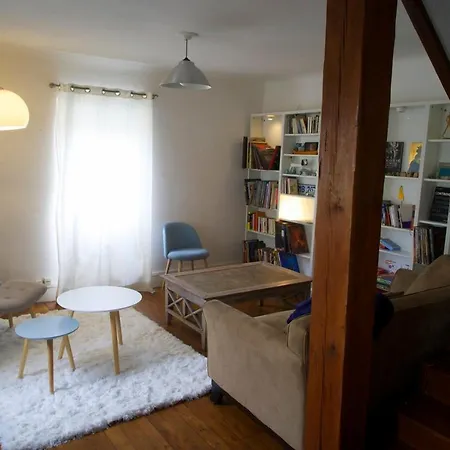 Σπίτι διακοπών Typical Townhouse - Perfect Surf - Beach 150m Μπιαρίτζ